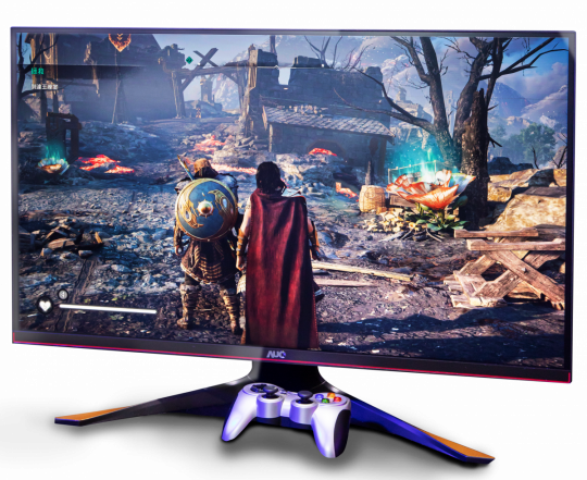 PA视讯先進護眼顯示技術可在多元應用領域展現精緻影像<br>同時善待靈魂之窗